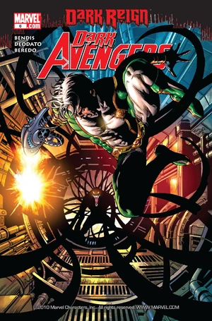 Dark Avengers Vol 1 6