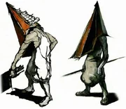 Pyramid Head Concept