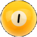 One Ball