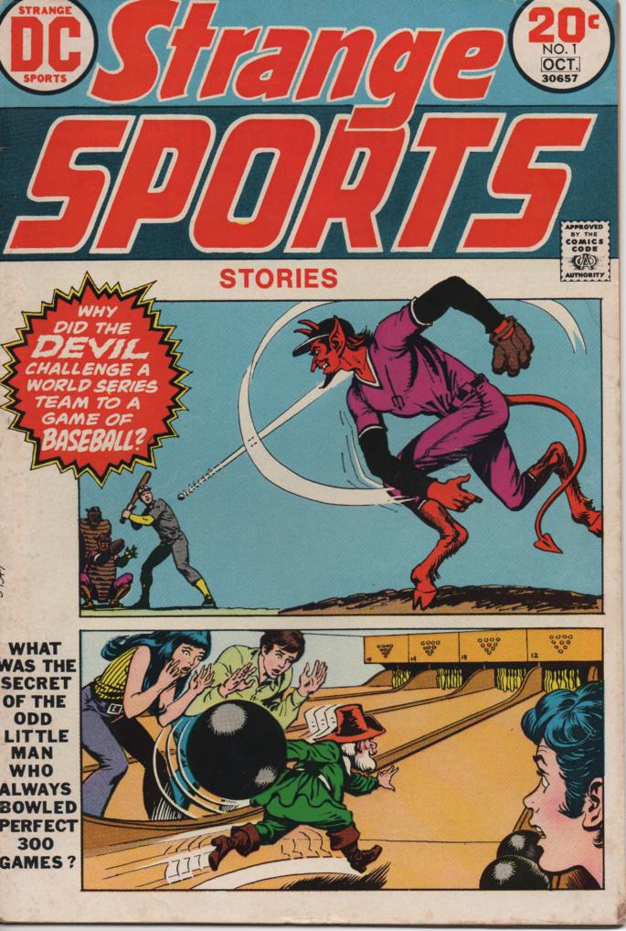 Sports Stories