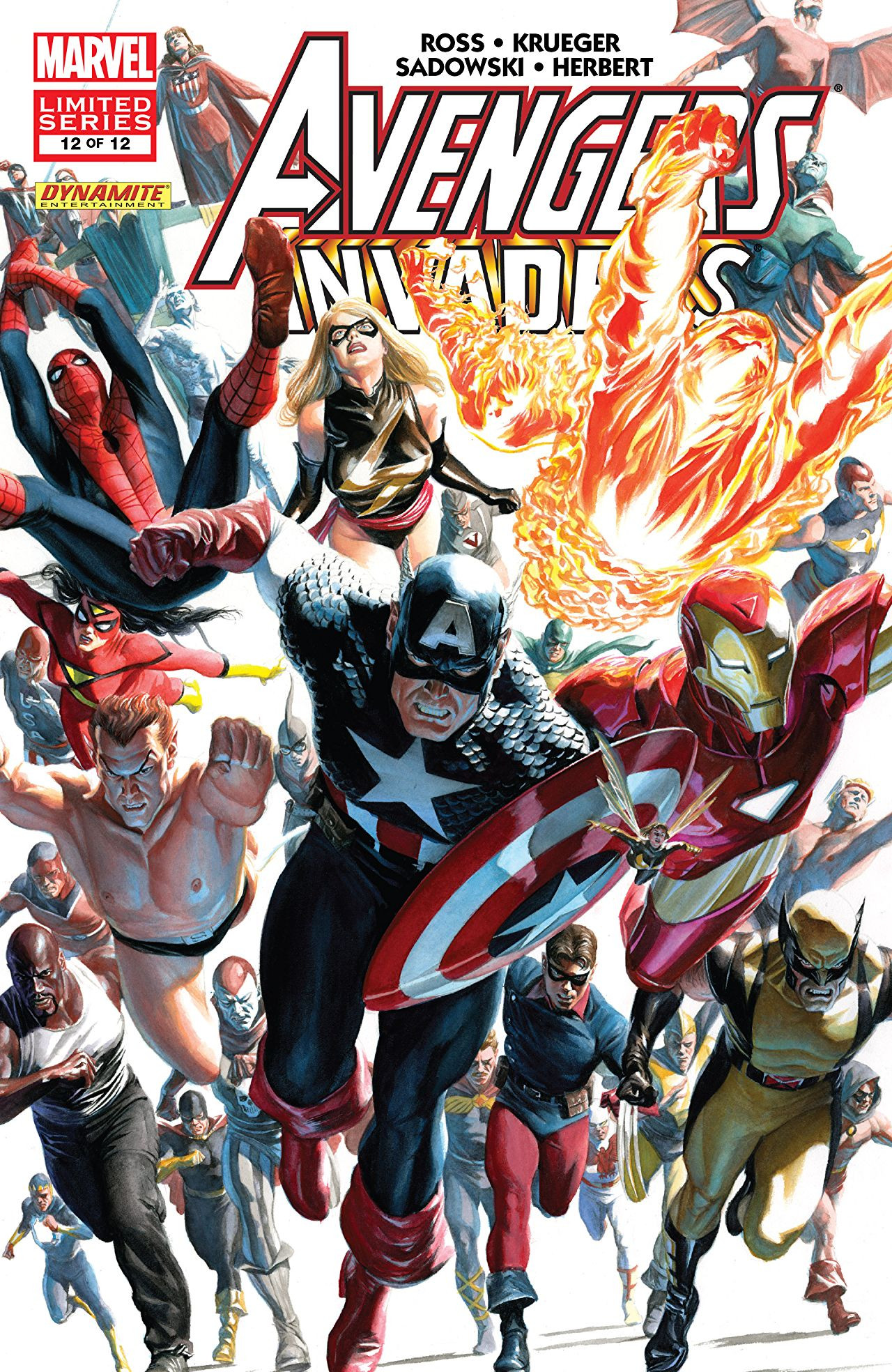 Marvel Comics Database