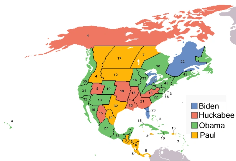 United States Presidential Election Siadd Alternative