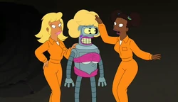 Dixie and Trixie