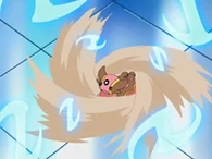 EP566 Gastrodon usando agua lodosa
