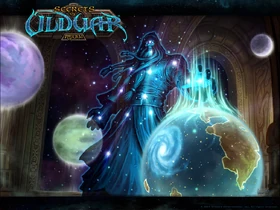 Официальные обои от Blizzard для обновления 3.1