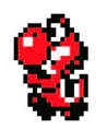 RedYoshi 8bit.png (13 KB) RedYoshi 8bit