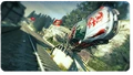 Paradise Stunts Button