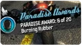Paradise Awards Button