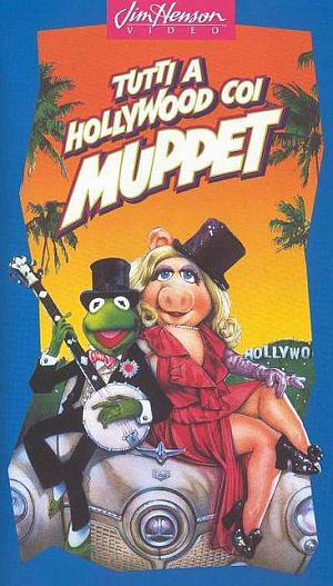 Tuttiahollywoodcoimuppet