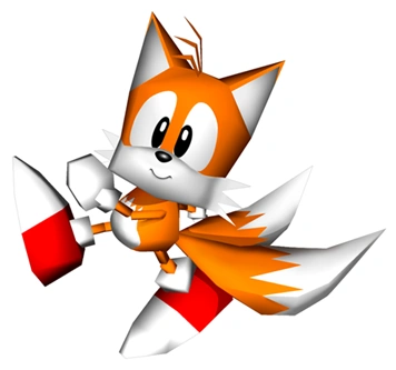 Tails 8