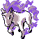 Imagen de Rapidash variocolor en Pokémon Oro