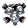 Magneton oro variocolor