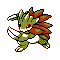 Sandslash plata variocolor