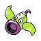 Weepinbell plata variocolor