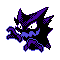 Haunter plata variocolor