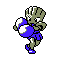 Hitmonchan plata variocolor