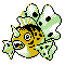 Seaking plata variocolor