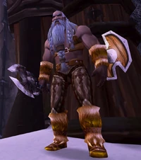 Gjalerbron Warrior