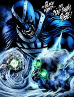 Black Hand 007