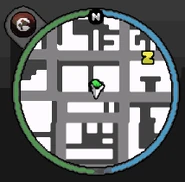 Radar GTA CW