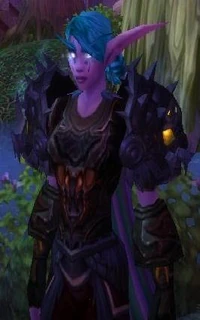 Image of Amoraline Firemoon