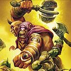 Mogor the Ogre TCG