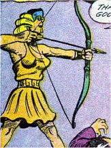 Diana Huntress