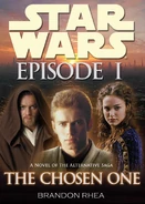 Star Wars Episode I The Chosen One