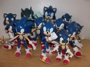 All Sonics