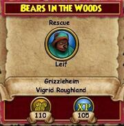 Q GH Bears in the Woods