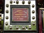 Burrell no 3888 General Gough (mfc plate) reg NO 2379 at Driffield 08 - P8100471
