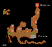 Dreadeye Location