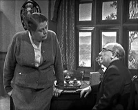 The headmistress