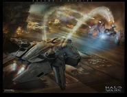 Vulture Barrage