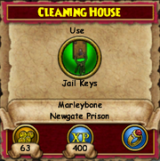 Cleaning House