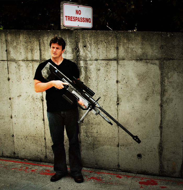 FileNathan Fillion sniperjpg Featured onNathan Fillion