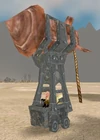 Gnome Drag Car