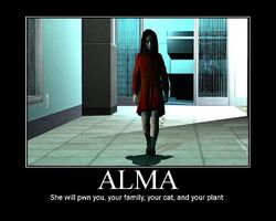 Almamotivation