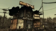 Gob's saloon