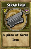 Scrap Iron
