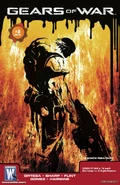 GoWComic Harper Cover