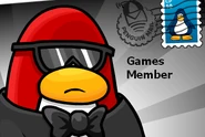 GamesMember