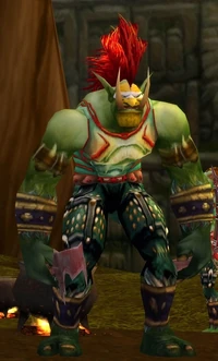 Image of Vilebranch Aman'zasi Guard