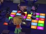 Loves Dancing