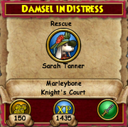 Damsel in Distress