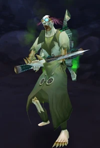 Doctor Sabnok