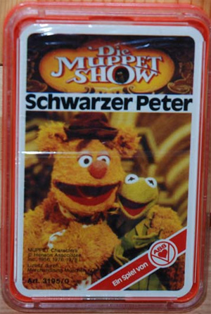 Schwarzerpeter