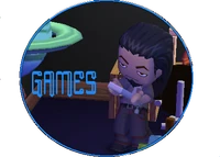 Games Button