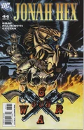 Jonah Hex Vol 2 44