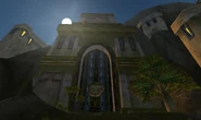 Grim Batol doorway